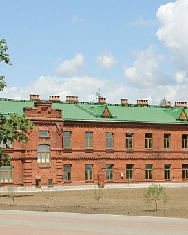 Бобруйская крепость